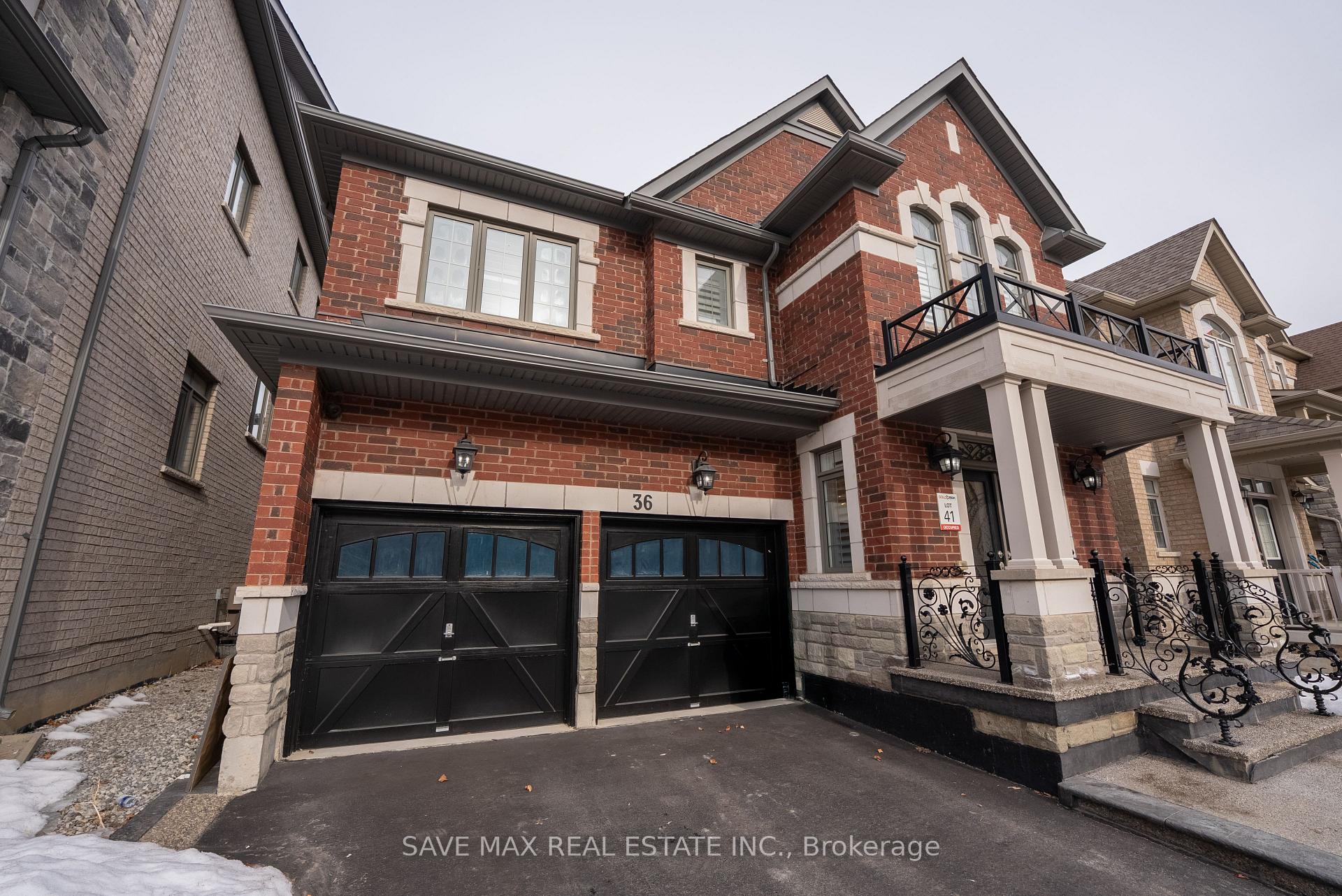 Photo 1 of 36 Roulette Crescent, Brampton, Northwest Brampton — HOMEH