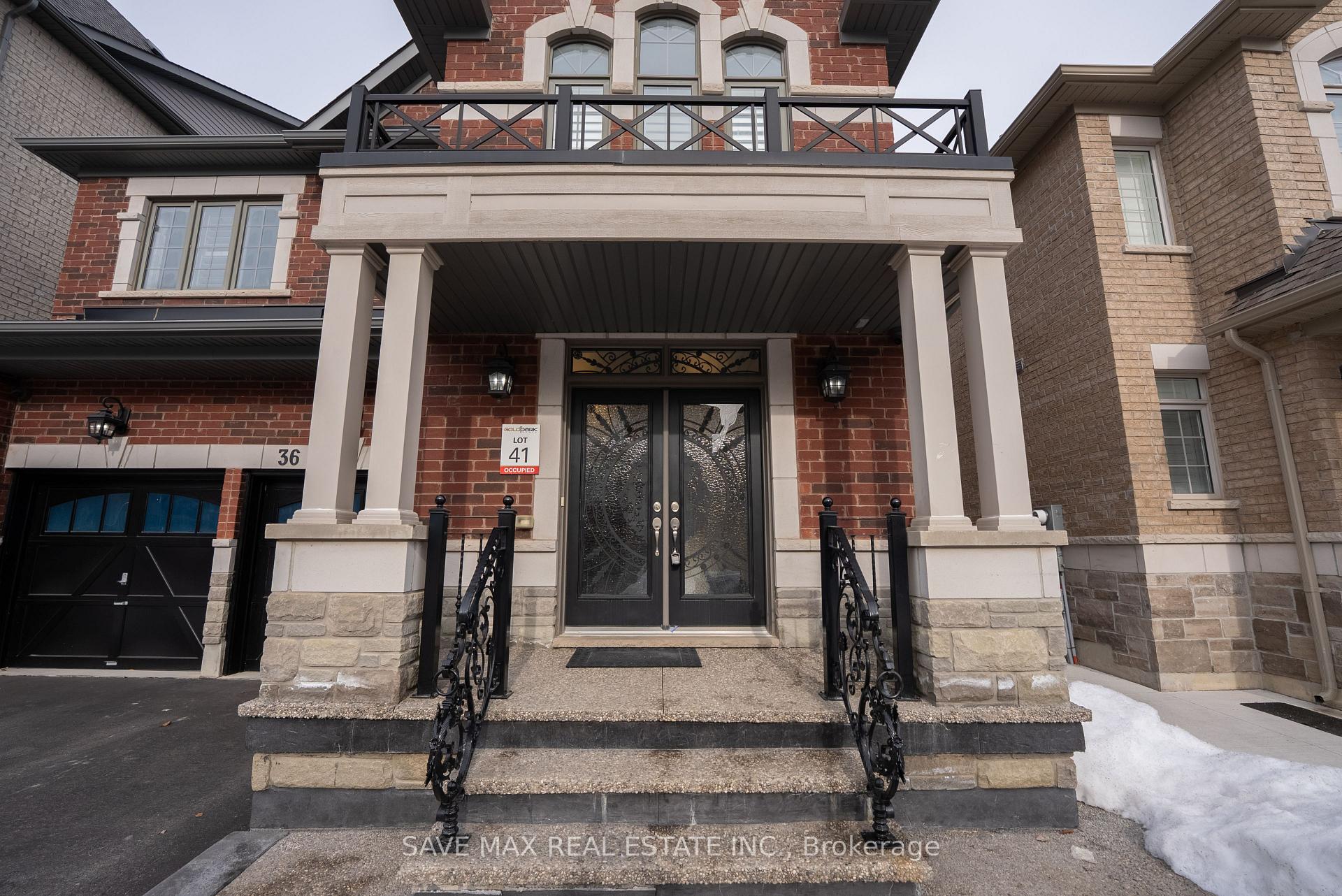 Photo 2 of 36 Roulette Crescent, Brampton, Northwest Brampton — HOMEH