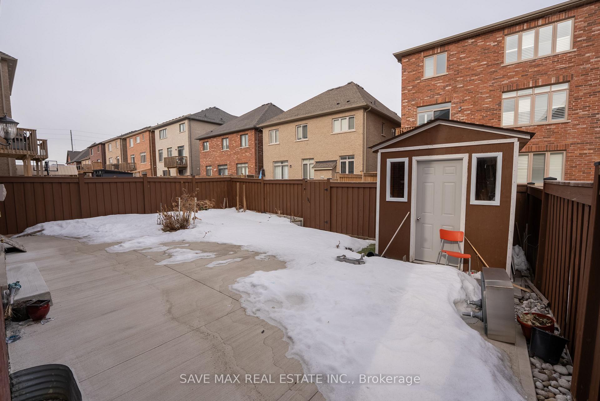 Photo 46 of 36 Roulette Crescent, Brampton, Northwest Brampton — HOMEH