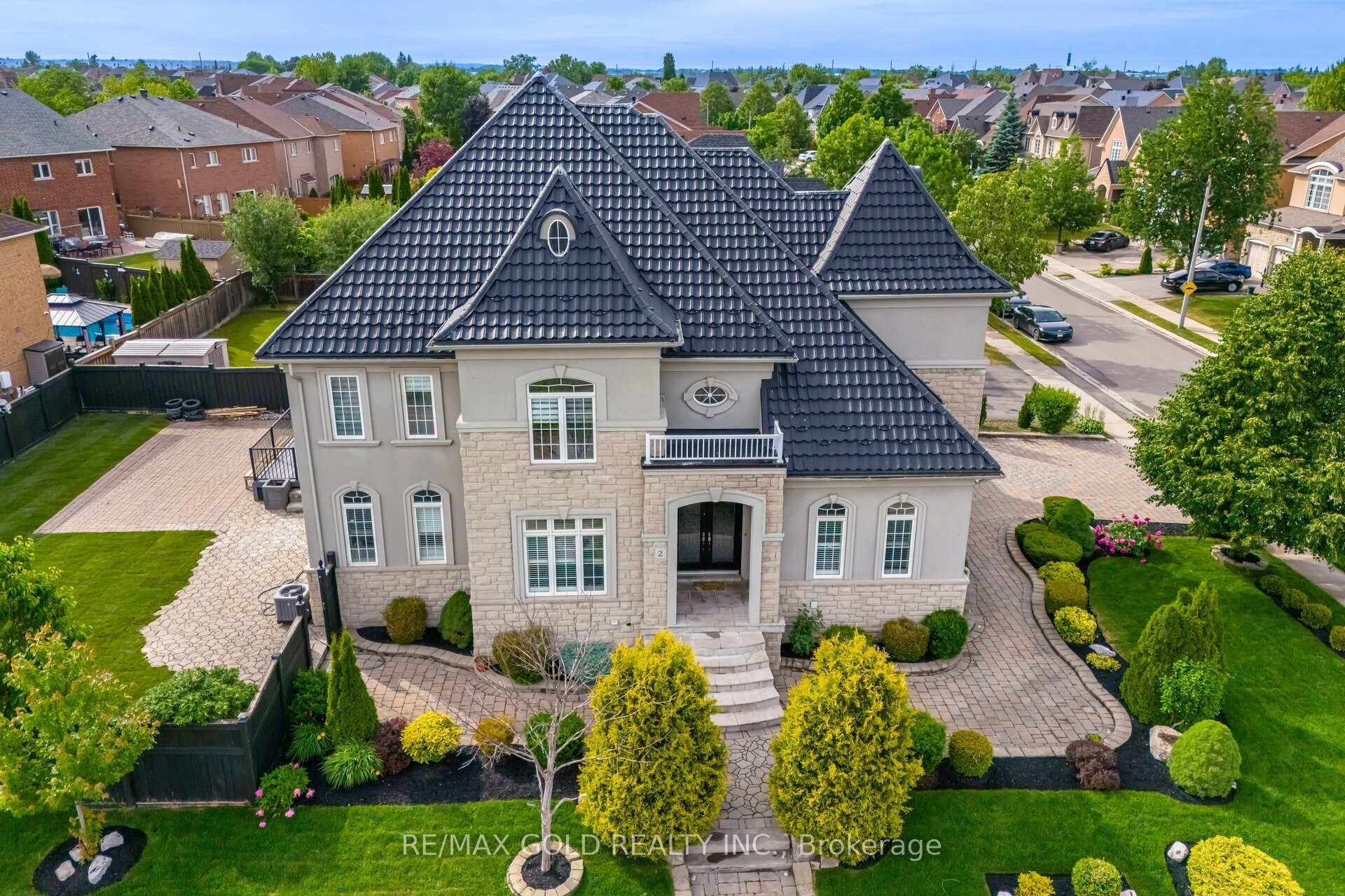 Front of 2 Belleville Drive