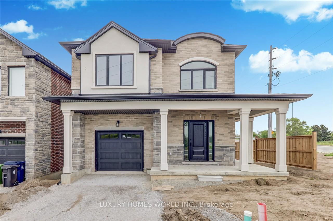 Front of 97 Chelliah Court