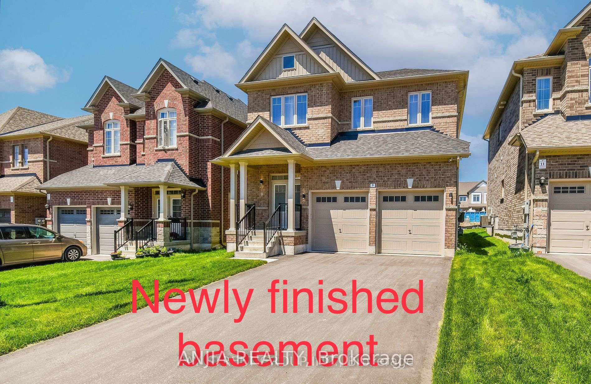 Front of 9 Copperhill Heights