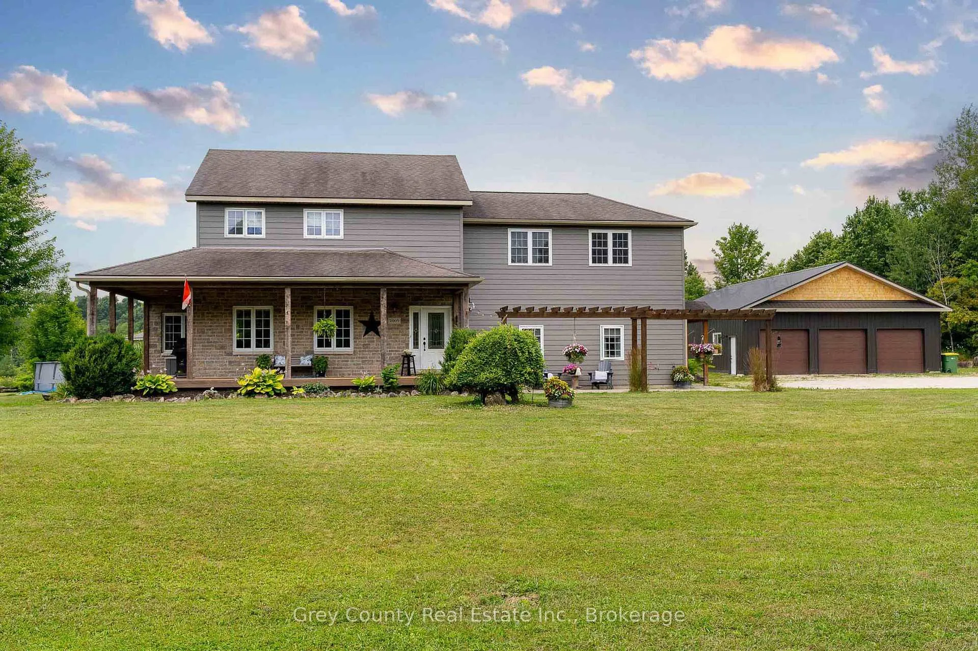 Front of 135260 9th Line