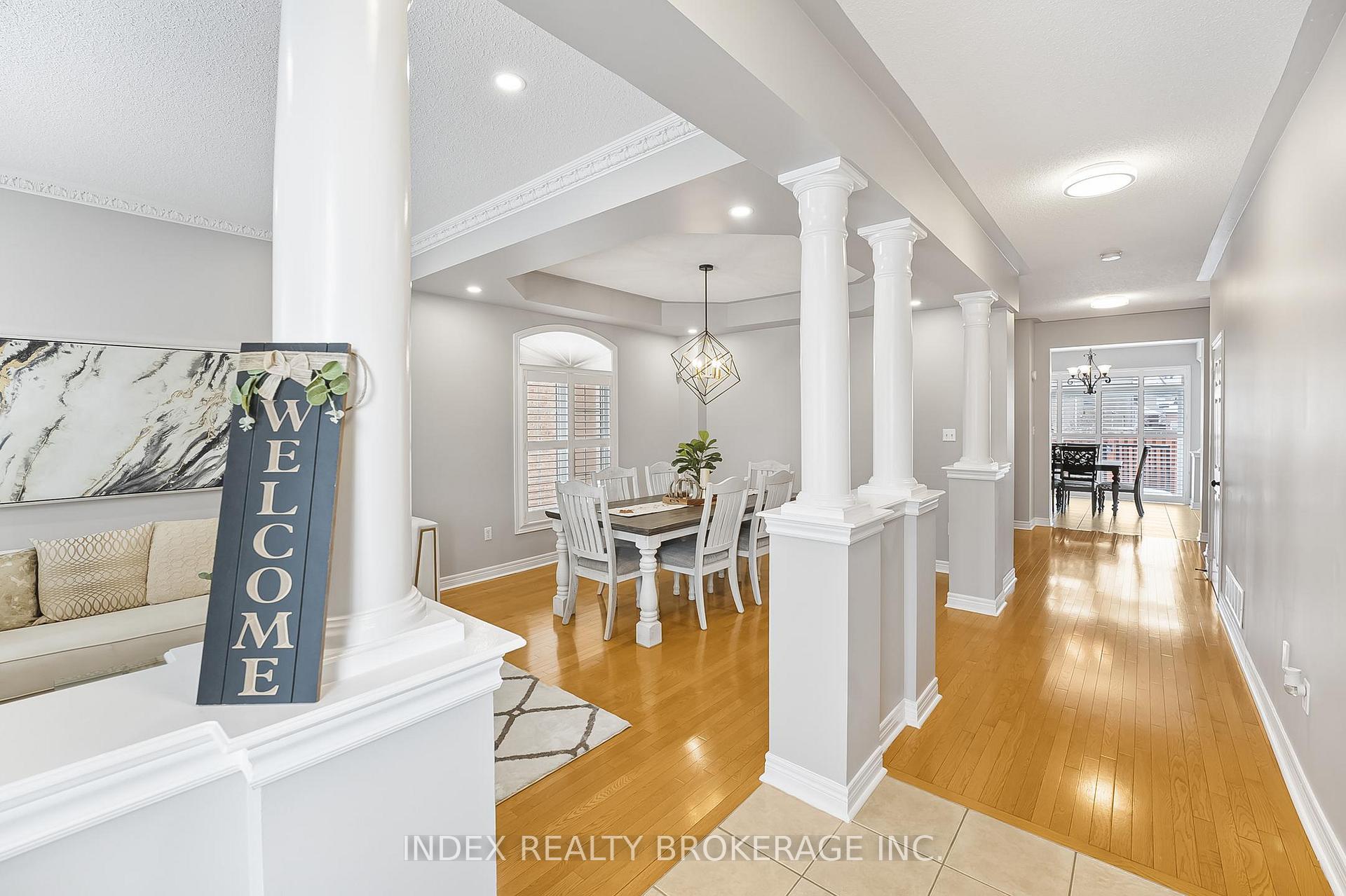 Photo 9 of 33 Timberwolf Road, Brampton, Bram East — HOMEH