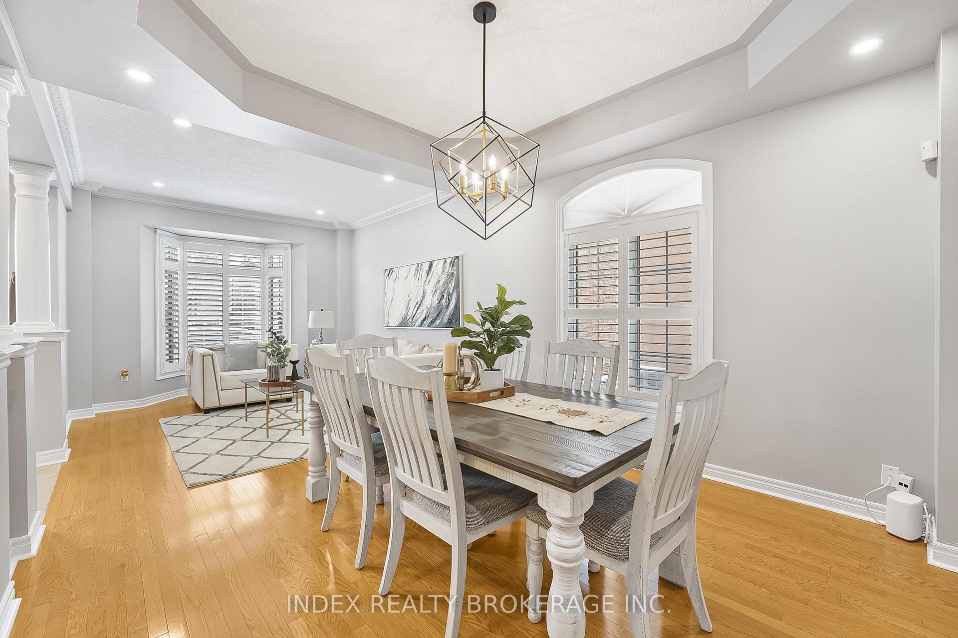 Photo 4 of 33 Timberwolf Road, Brampton, Bram East — HOMEH