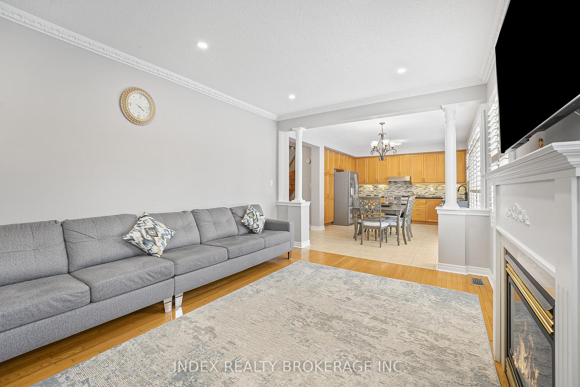 Photo 12 of 33 Timberwolf Road, Brampton, Bram East — HOMEH