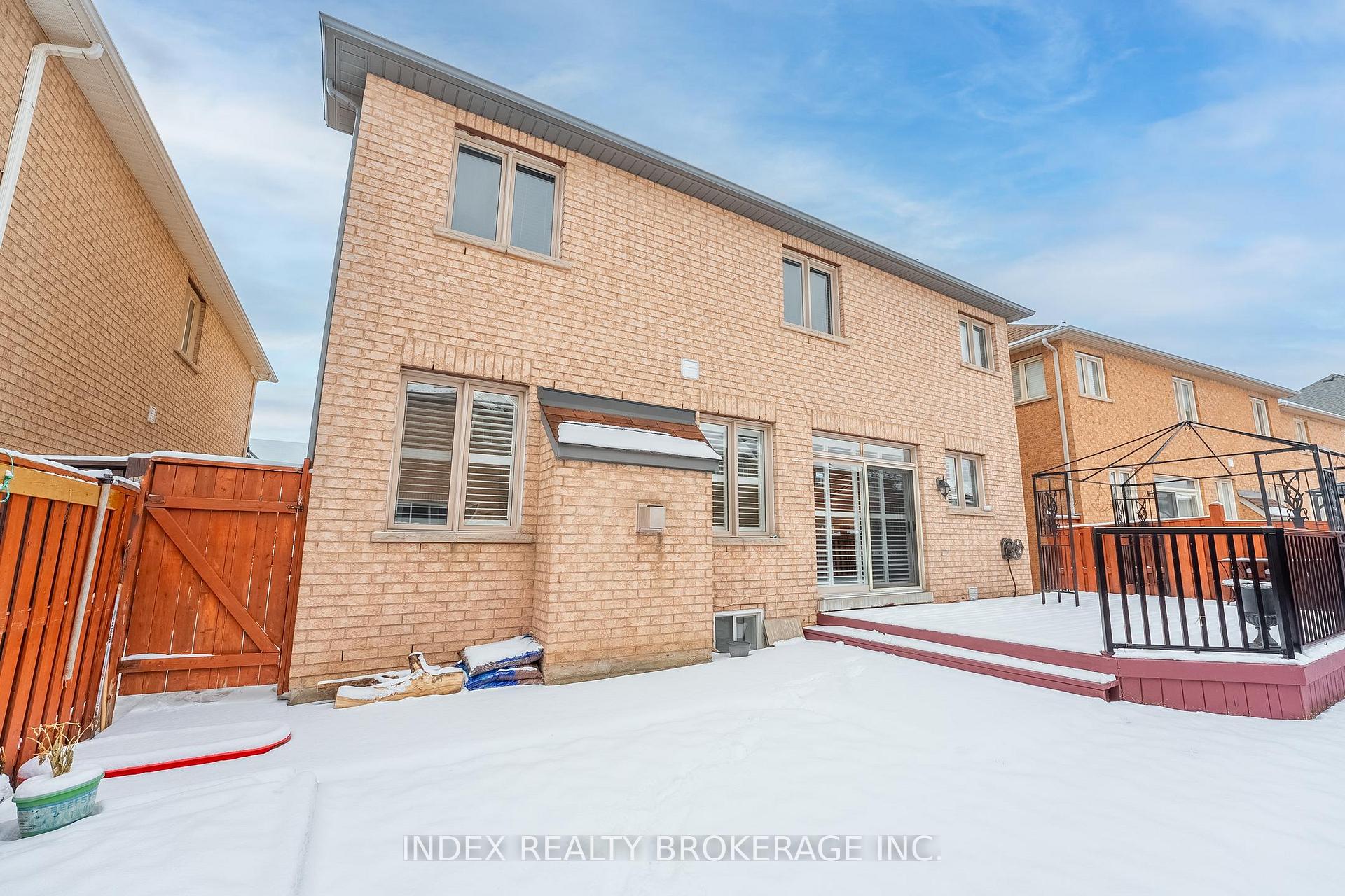 Photo 42 of 33 Timberwolf Road, Brampton, Bram East — HOMEH