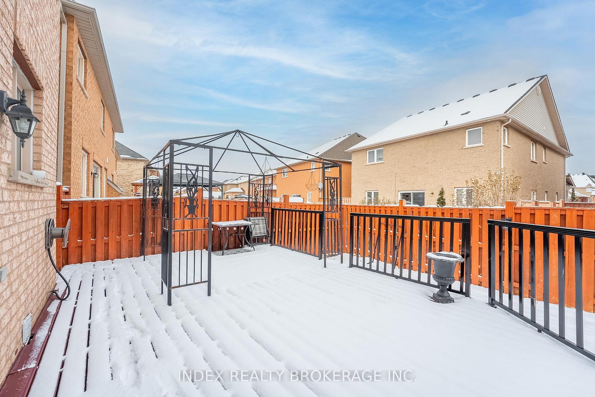 Photo 46 of 33 Timberwolf Road, Brampton, Bram East — HOMEH