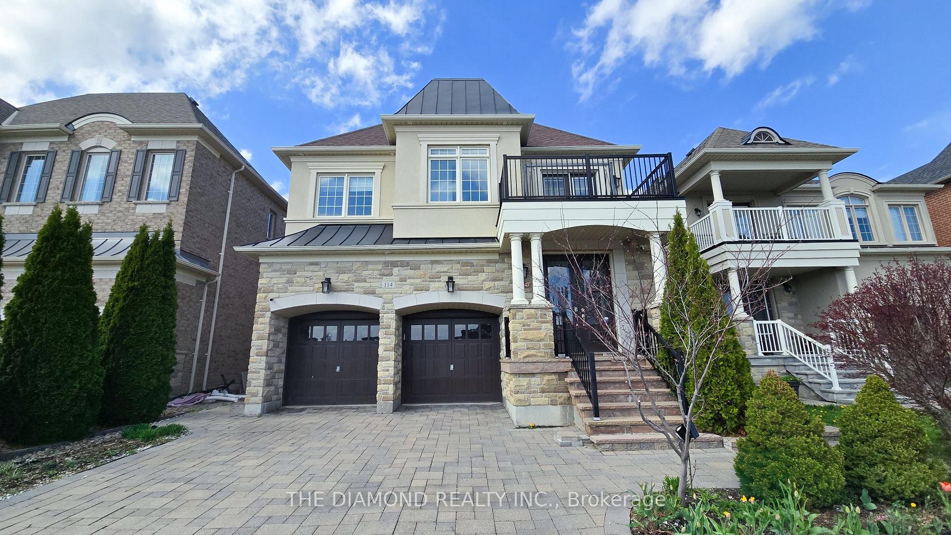 Front of 114 Chatfield Drive