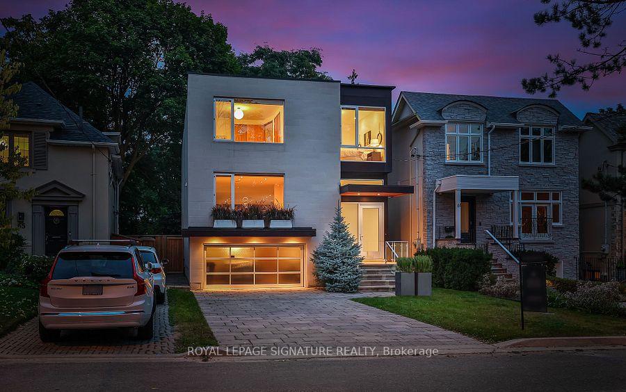 Front of 63 Douglas Crescent
