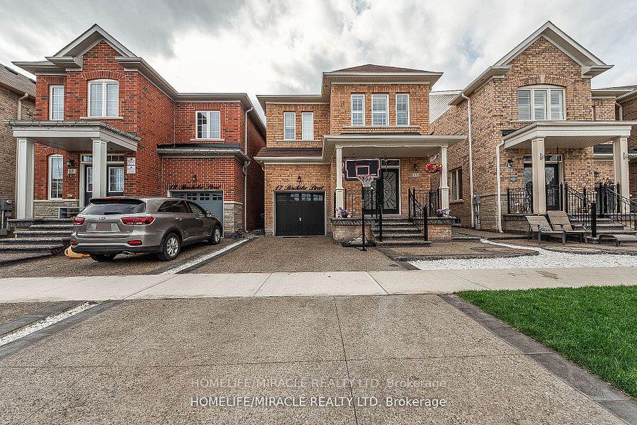 Front of 17 Bachelor Street