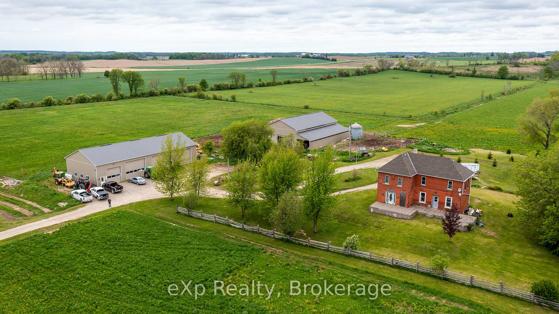 Photo 1 of 216 Concession 10 E, Arran-Elderslie — HOMEH