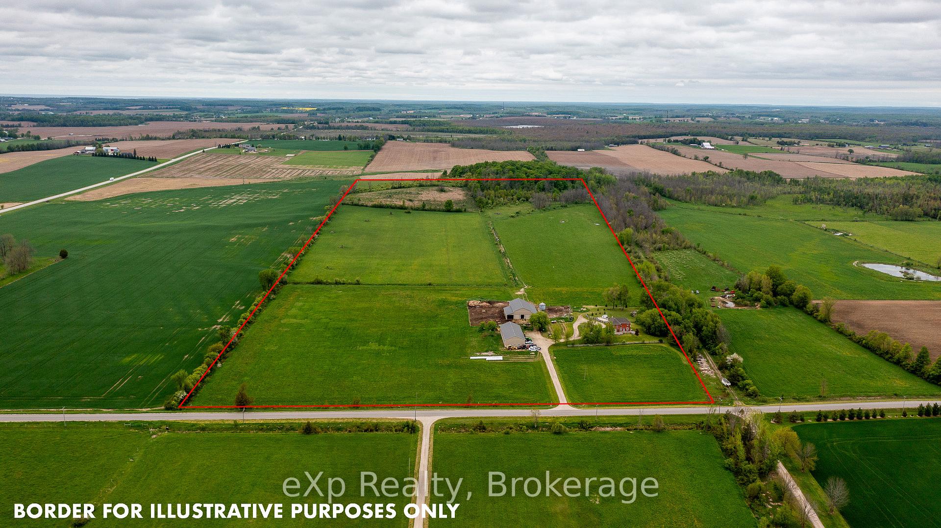 Photo 2 of 216 Concession 10 E, Arran-Elderslie — HOMEH