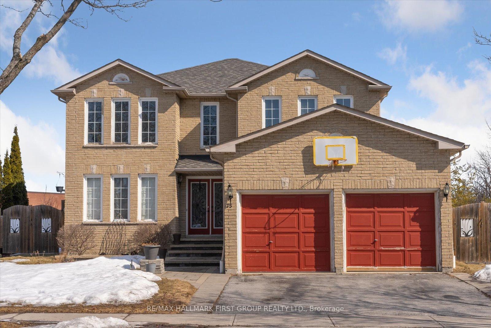 Front of 75 Sullivan Drive