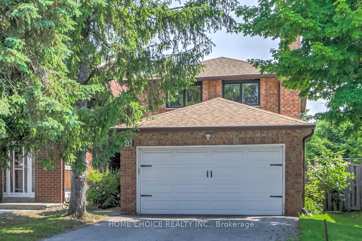 Front of 48 Hendon Road W