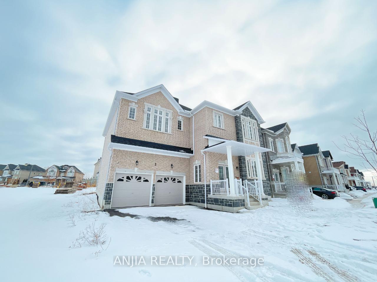 Front of 3 Creedon Crescent