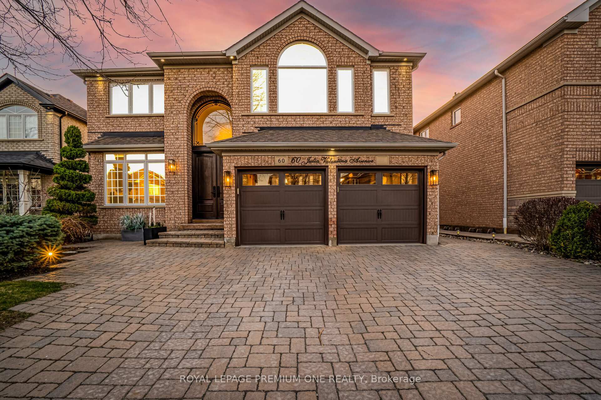 Photo 1 of 60 Julia Valentina Avenue, Vaughan, Sonoma Heights — HOMEH