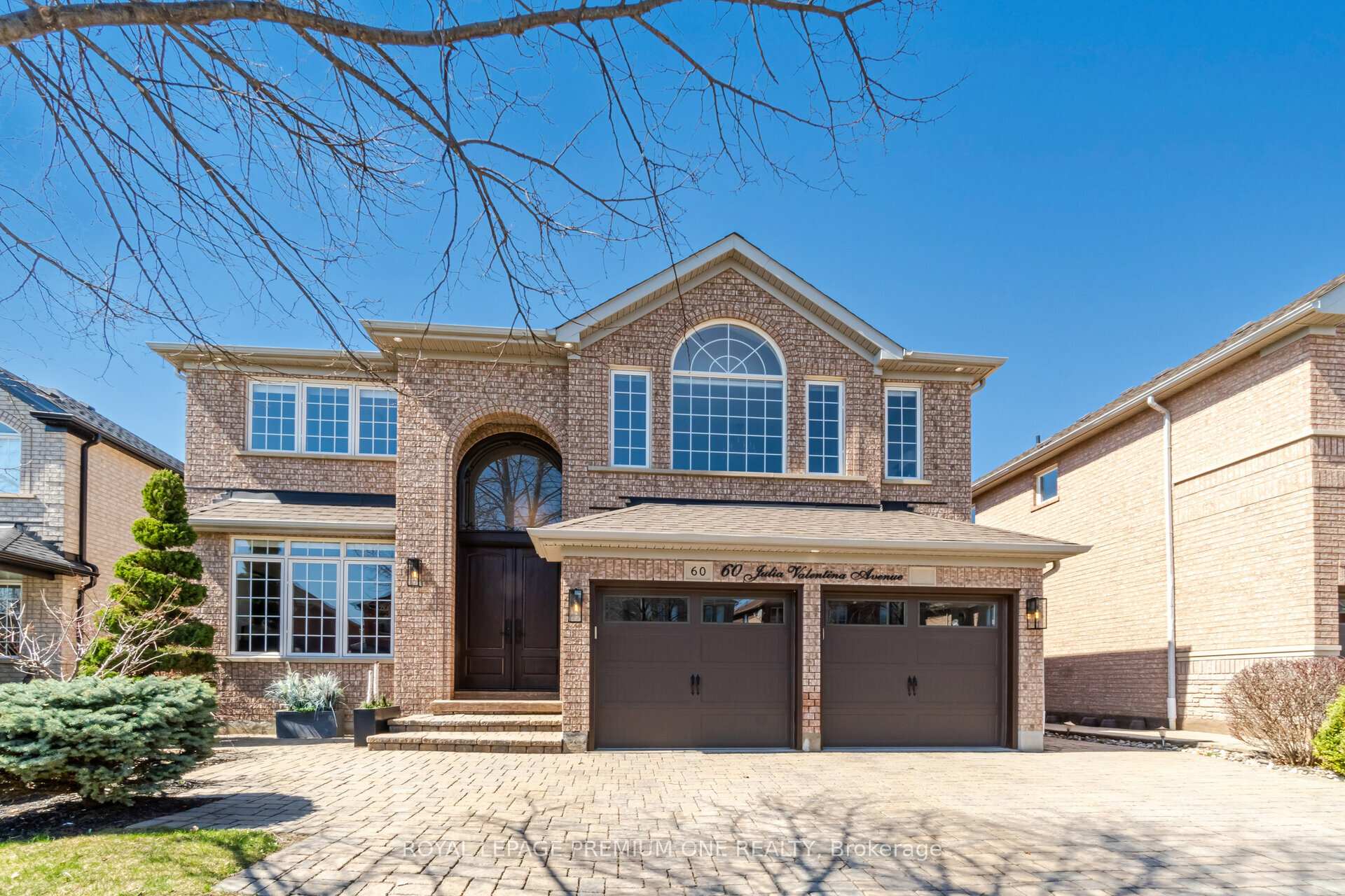 Photo 2 of 60 Julia Valentina Avenue, Vaughan, Sonoma Heights — HOMEH