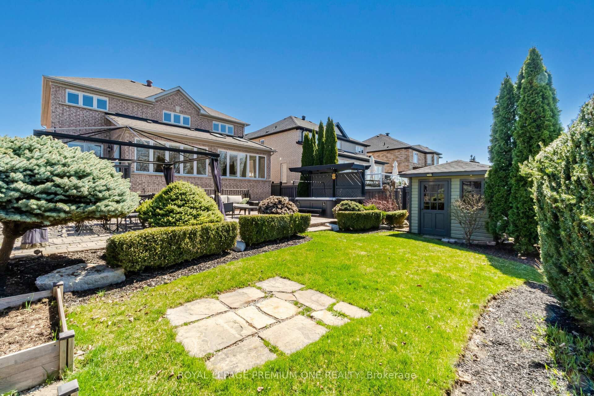 Photo 48 of 60 Julia Valentina Avenue, Vaughan, Sonoma Heights — HOMEH