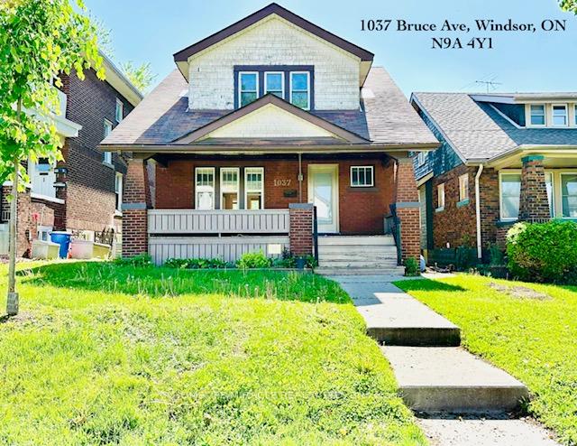 Photo 1 of 1037 Bruce Avenue, Windsor — HOMEH