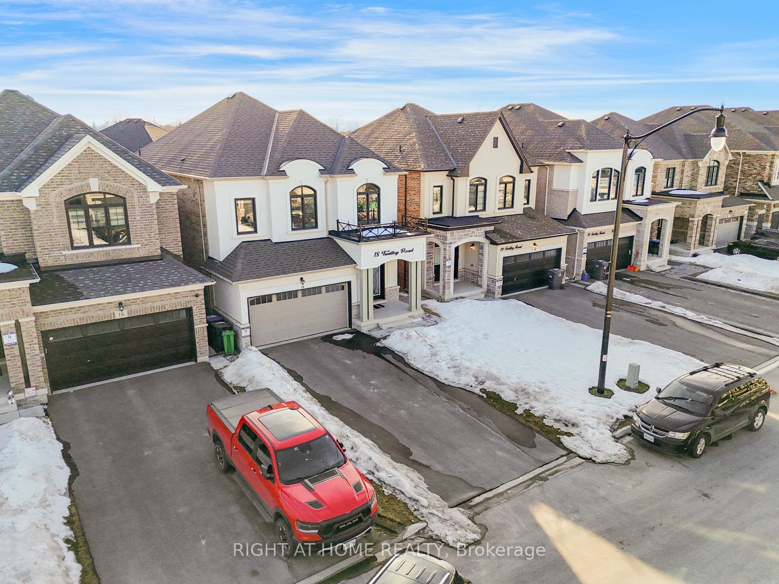 Photo 46 of 18 Twilley Road, Brampton, Brampton West — HOMEH