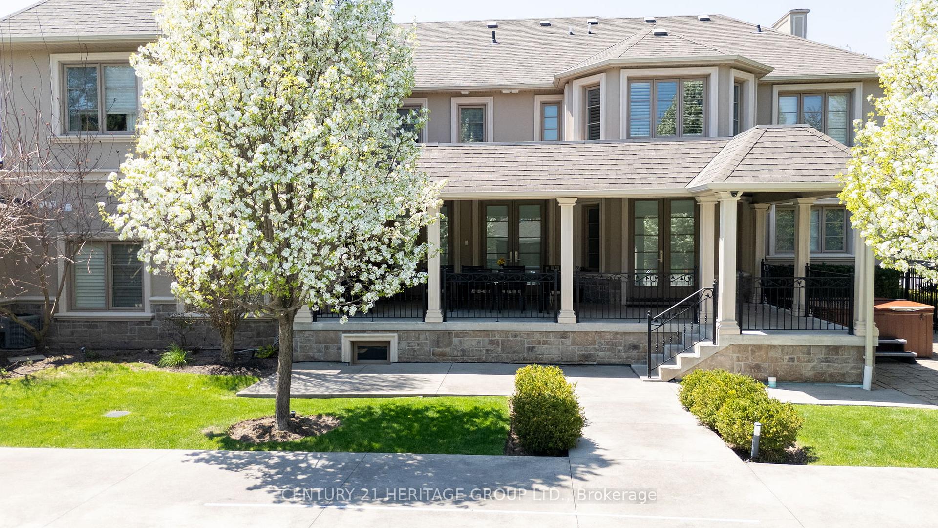 Photo 41 of 3 Curran Court, King, King City — HOMEH