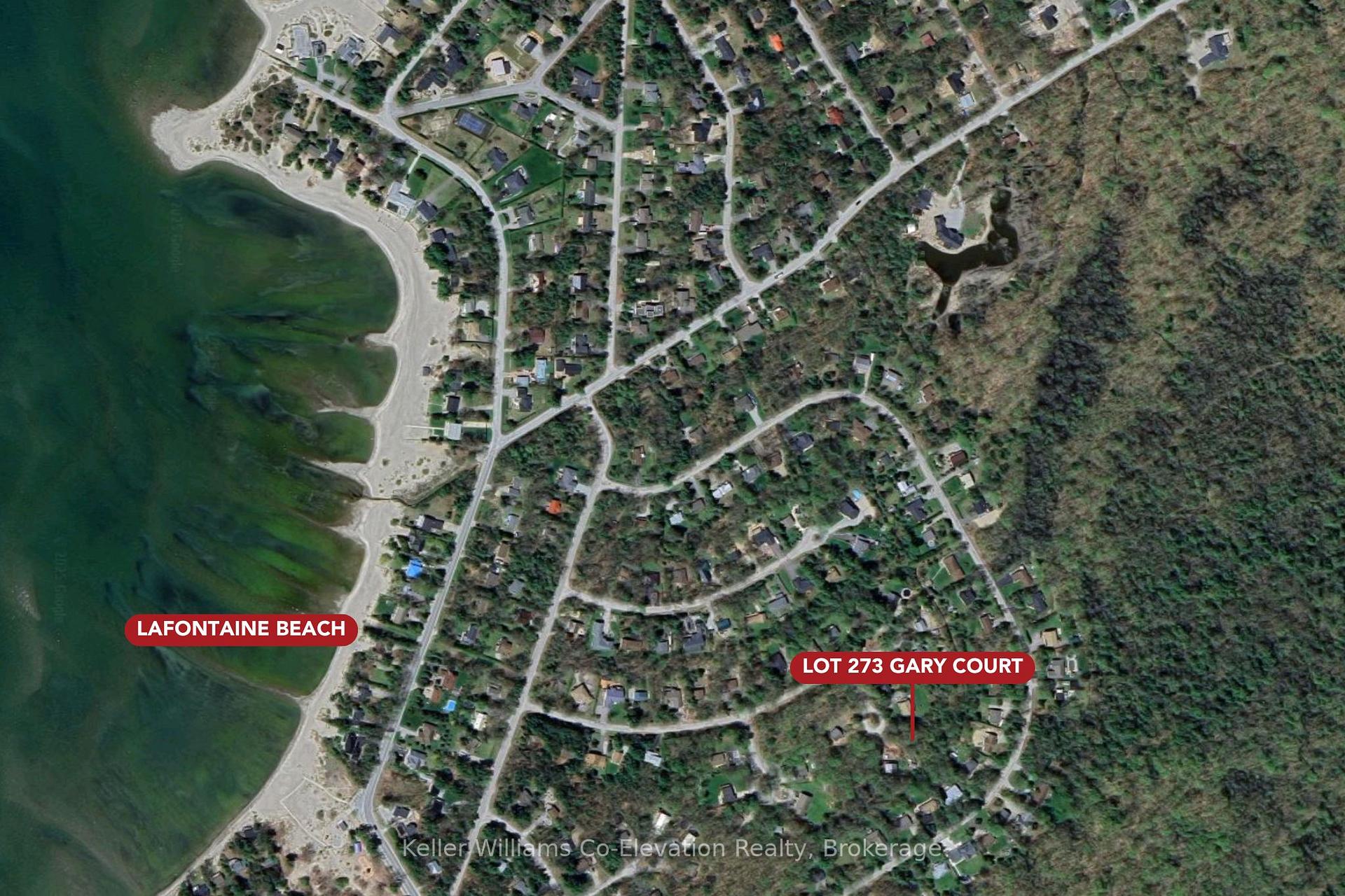 Photo 6 of Lot 273 Gary Court, Tiny, Rural Tiny — HOMEH