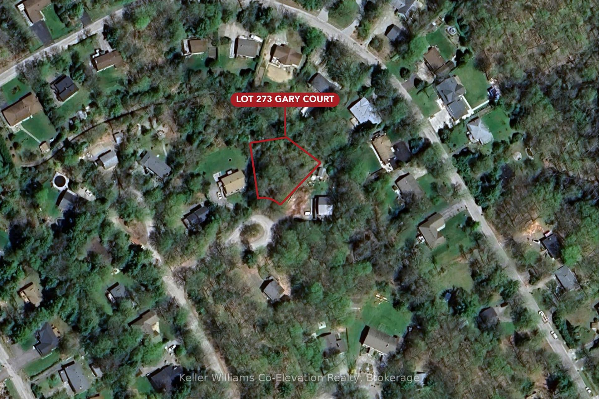 Photo 5 of Lot 273 Gary Court, Tiny, Rural Tiny — HOMEH
