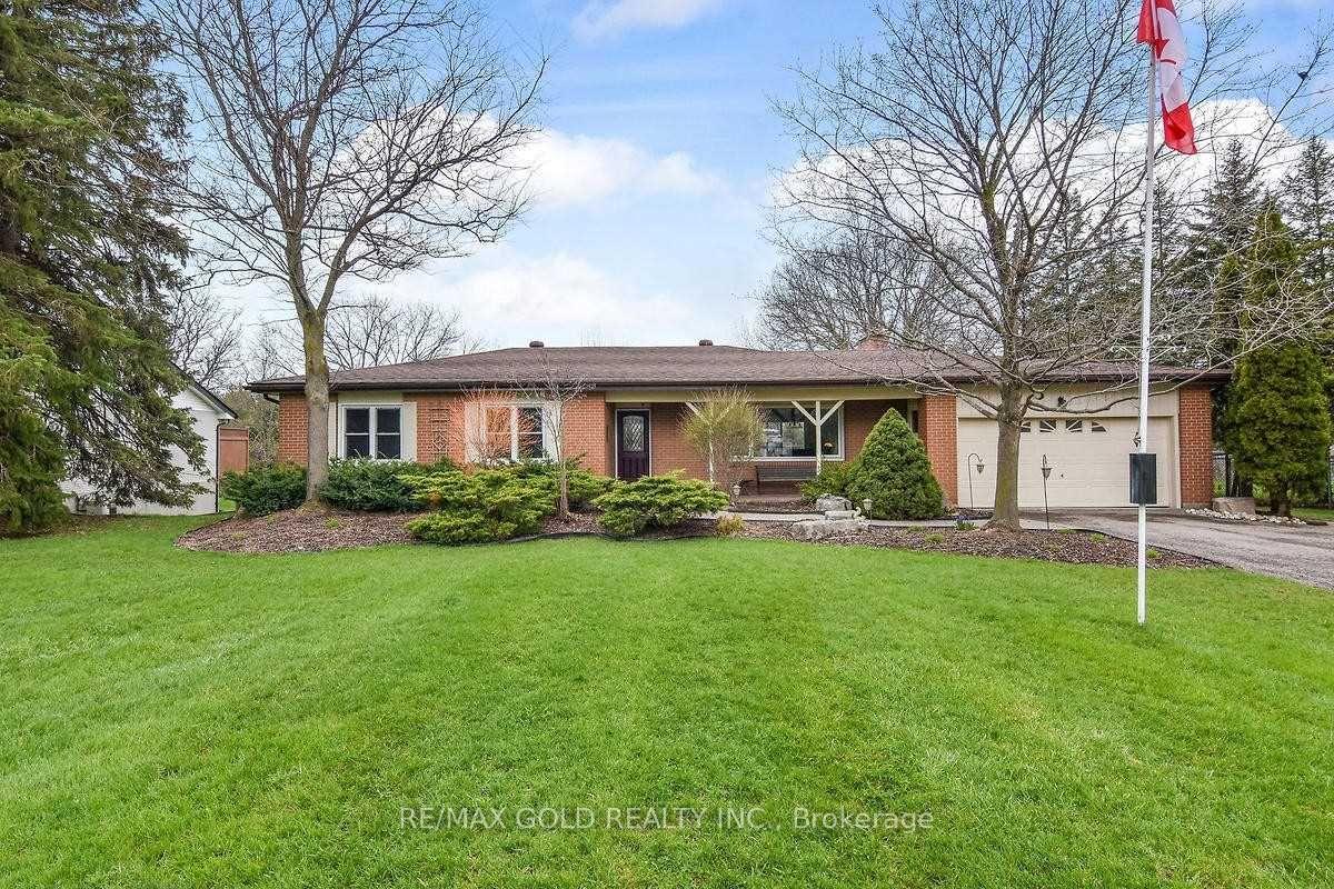 Photo 1 of 12410 Old Kennedy Road, Caledon, Rural Caledon — HOMEH