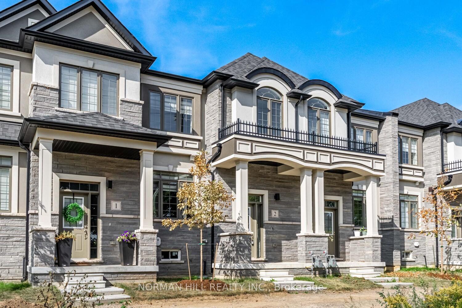 Front of Unit 2, 305 Garner Road W