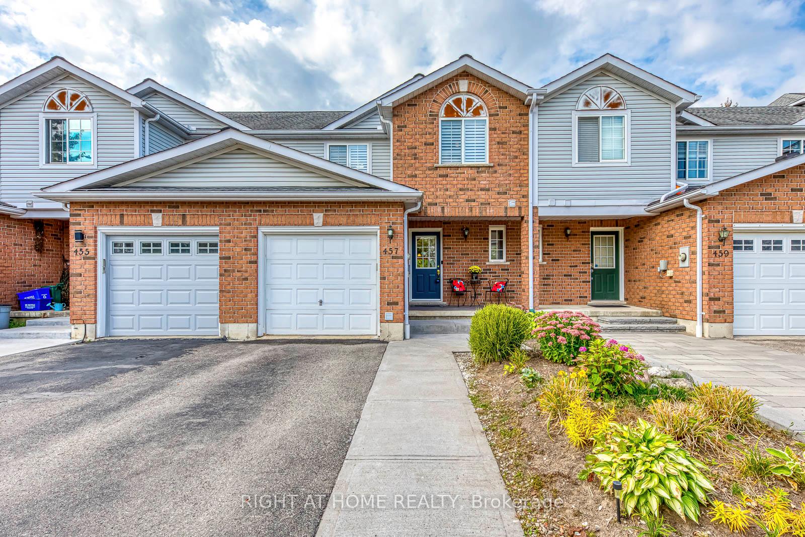 Front of 457 Laurel Gate Drive