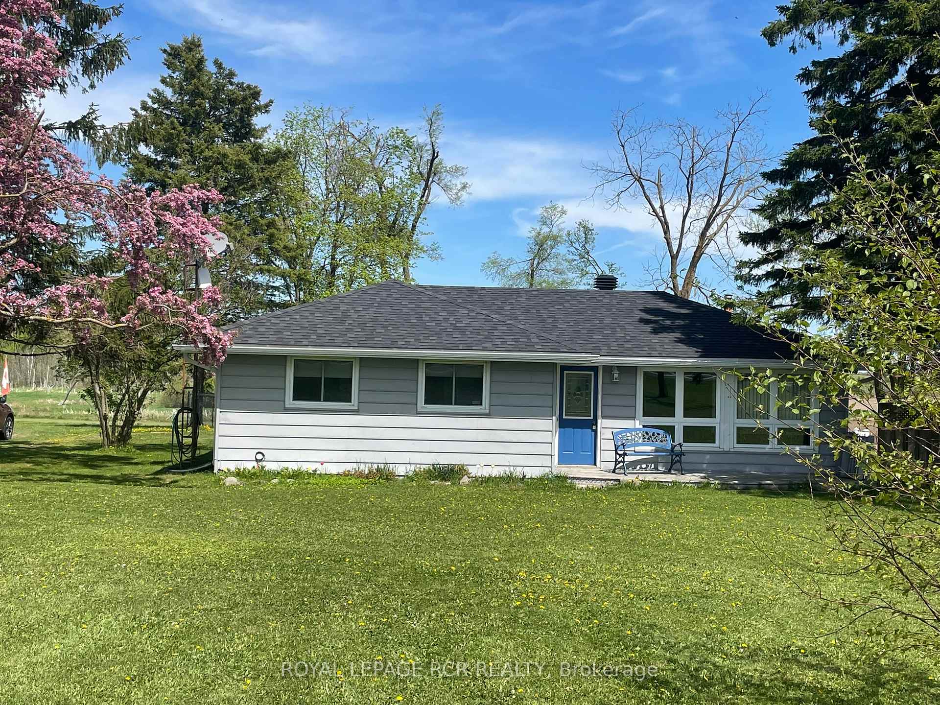 Photo 1 of 516483 County Rd 124, Melancthon, Rural Melancthon — HOMEH