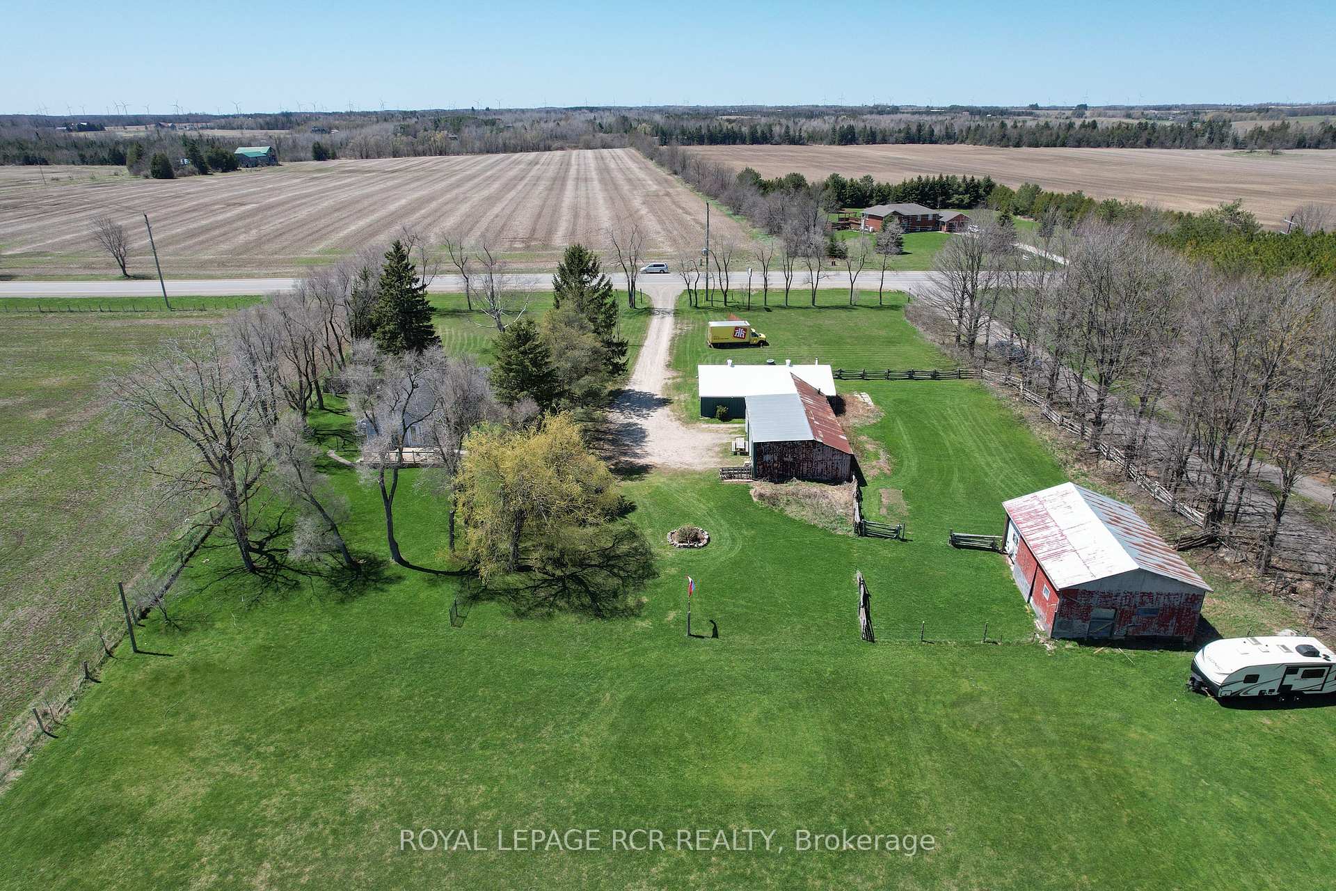 Photo 4 of 516483 County Rd 124, Melancthon, Rural Melancthon — HOMEH