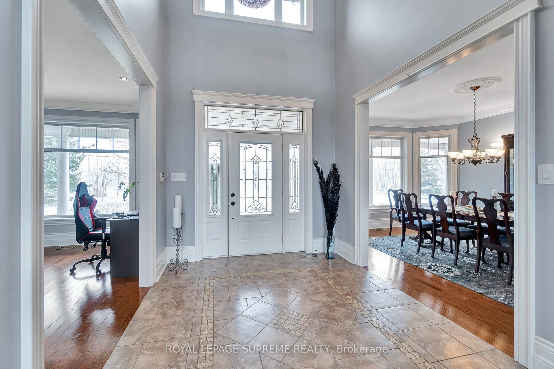 Photo 4 of 436 8th Concession Road E, Hamilton, Rural Flamborough — HOMEH