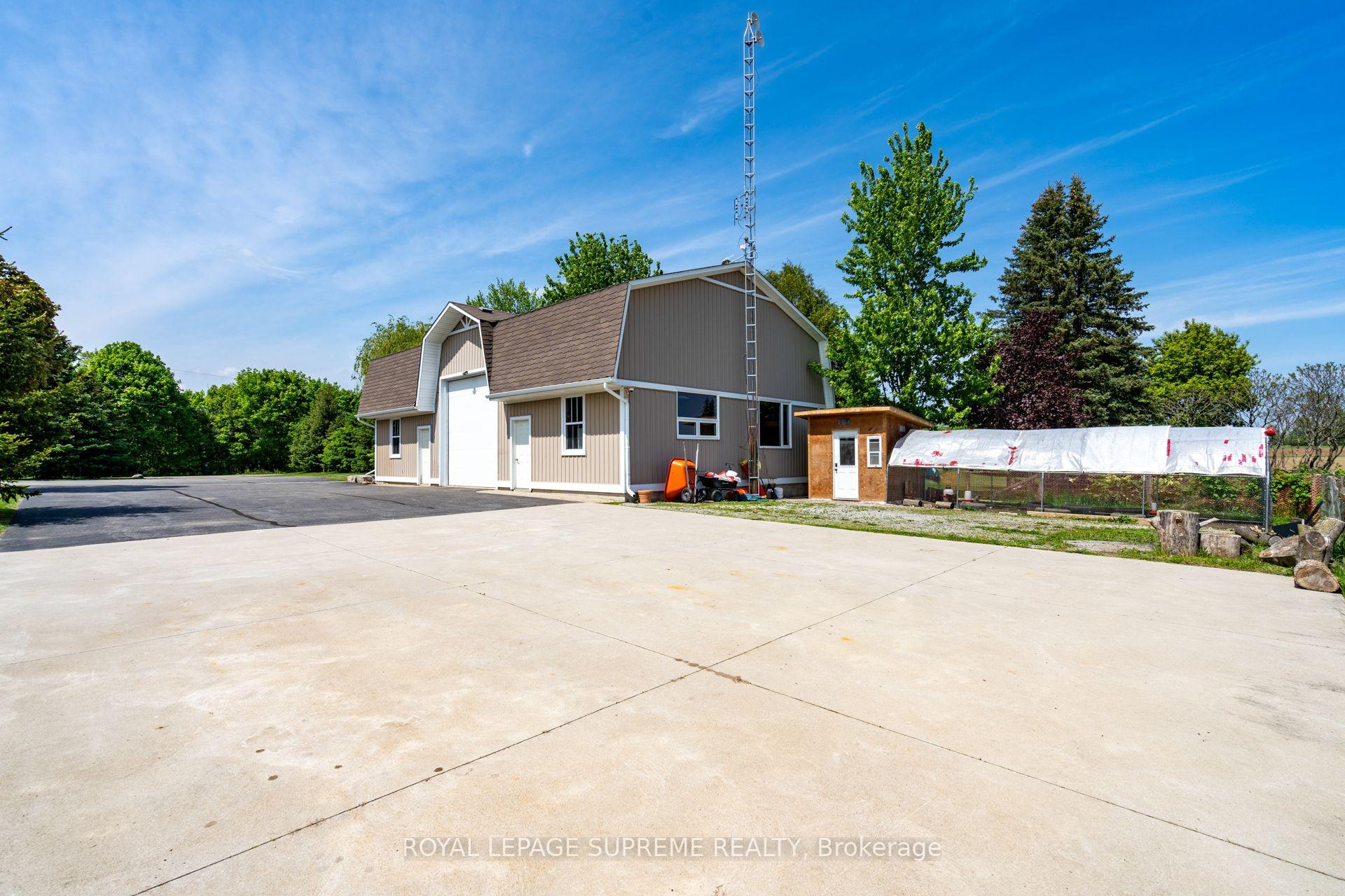 Photo 37 of 436 8th Concession Road E, Hamilton, Rural Flamborough — HOMEH