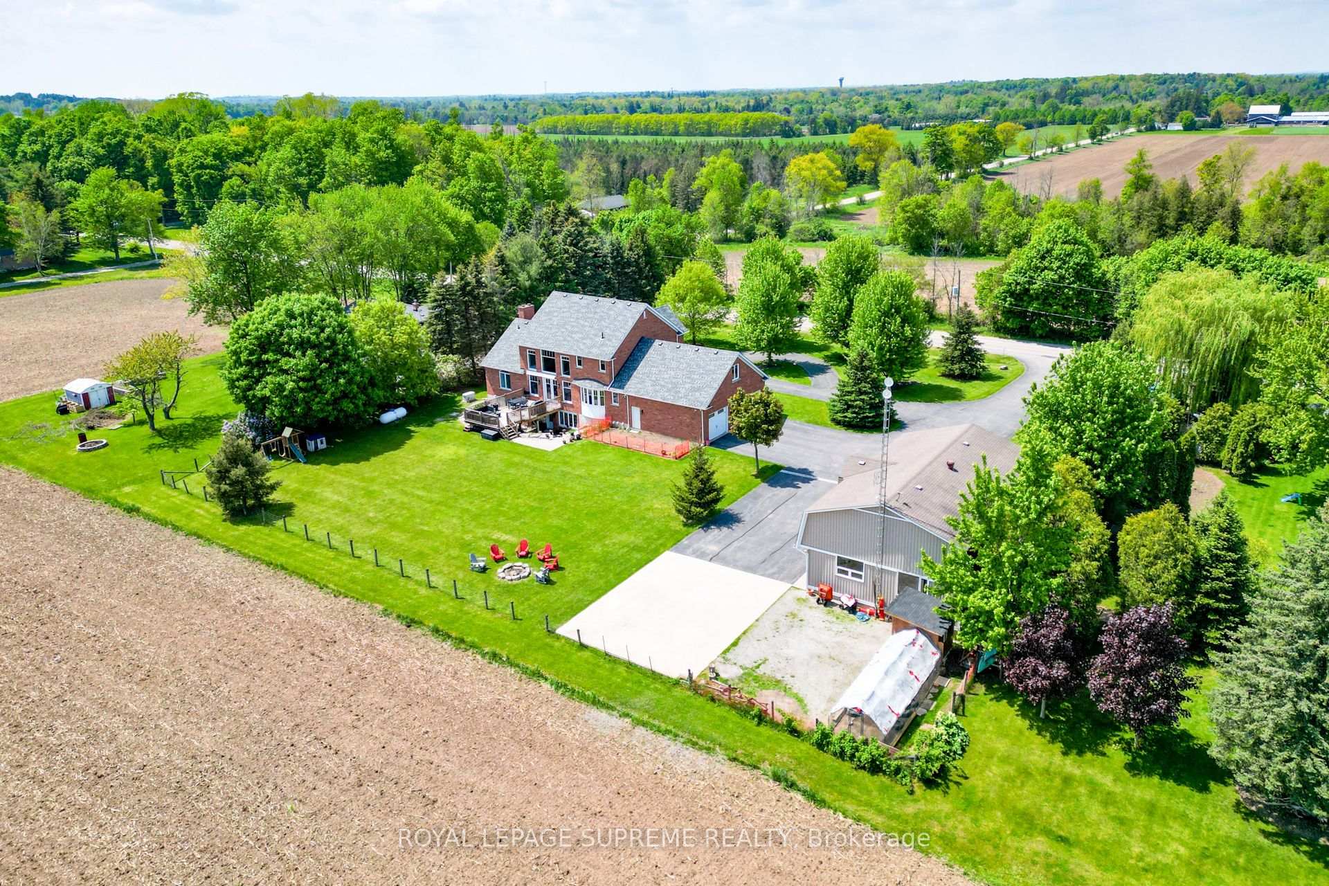 Photo 40 of 436 8th Concession Road E, Hamilton, Rural Flamborough — HOMEH