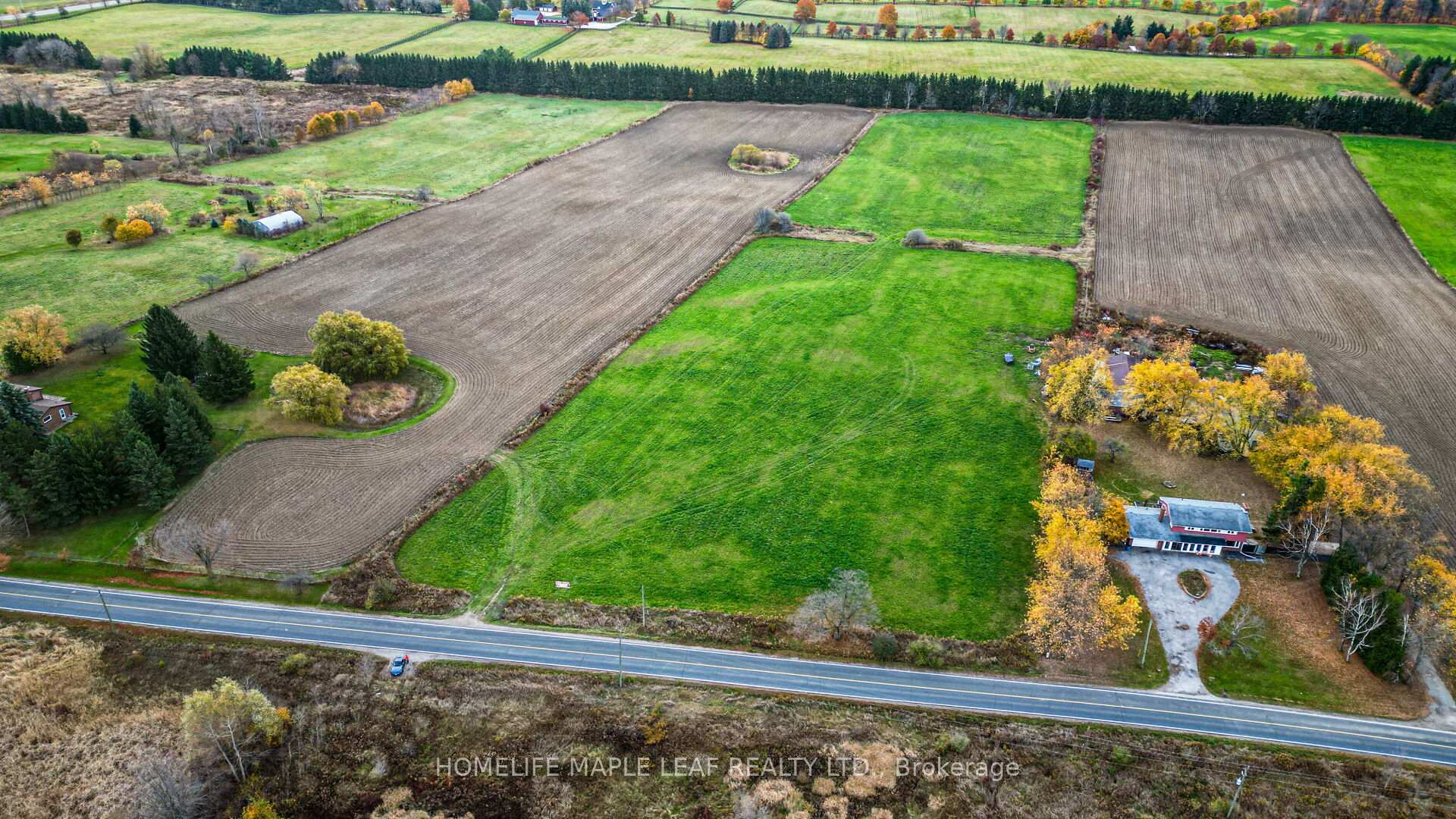Photo 2 of 6255 17TH Side Road, King, Schomberg — HOMEH