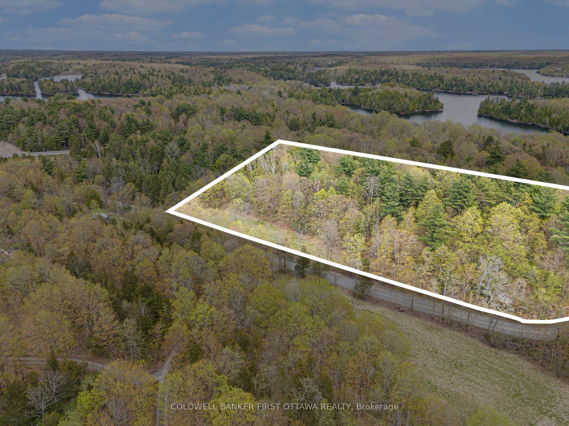 Photo 3 of 00 Roushorn Road, Frontenac, Frontenac South — HOMEH