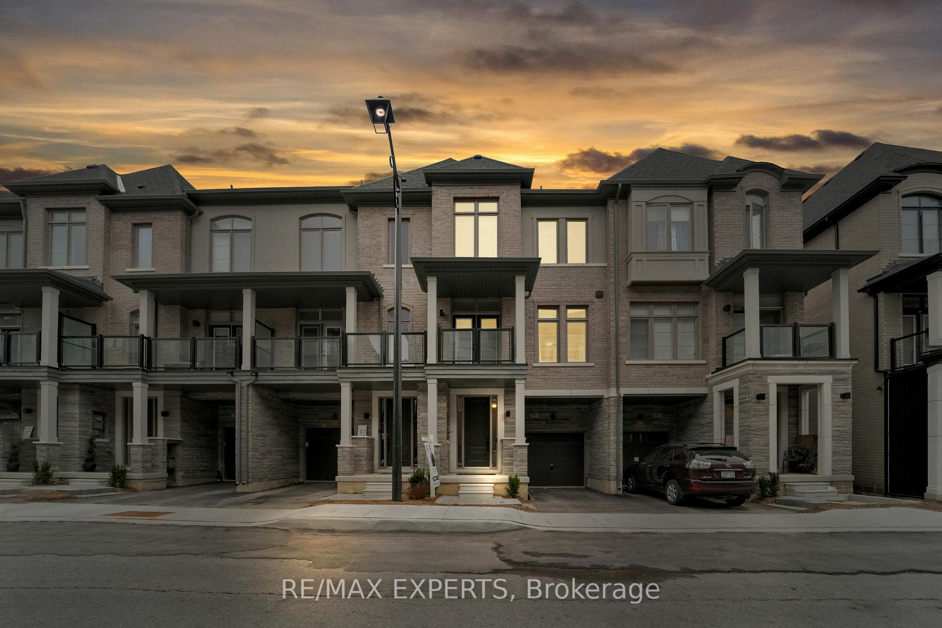 Front of 87 De La Roche Drive