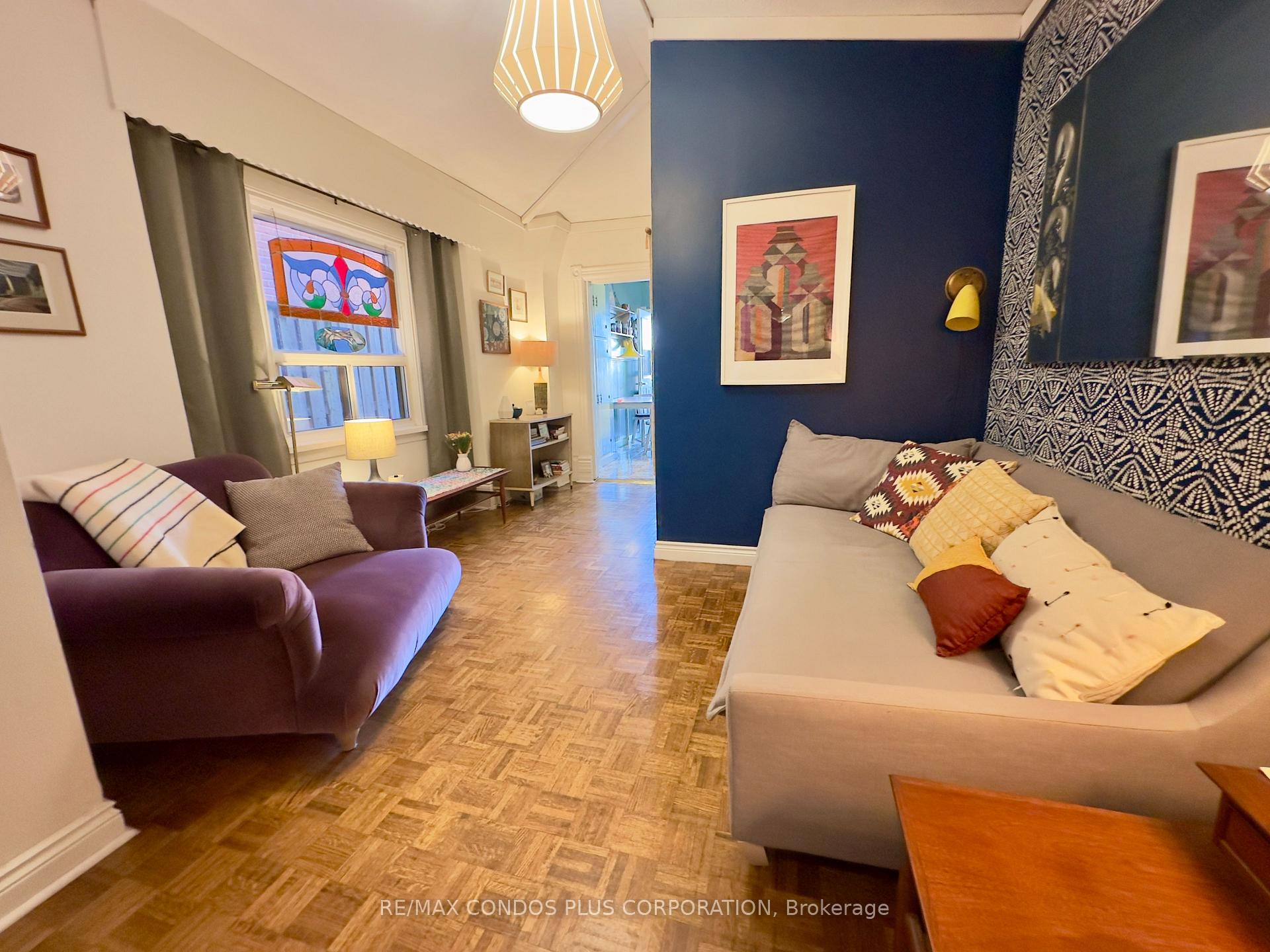 Photo 4 of 548 Roxton Road, Toronto, Palmerston-Little Italy — HOMEH