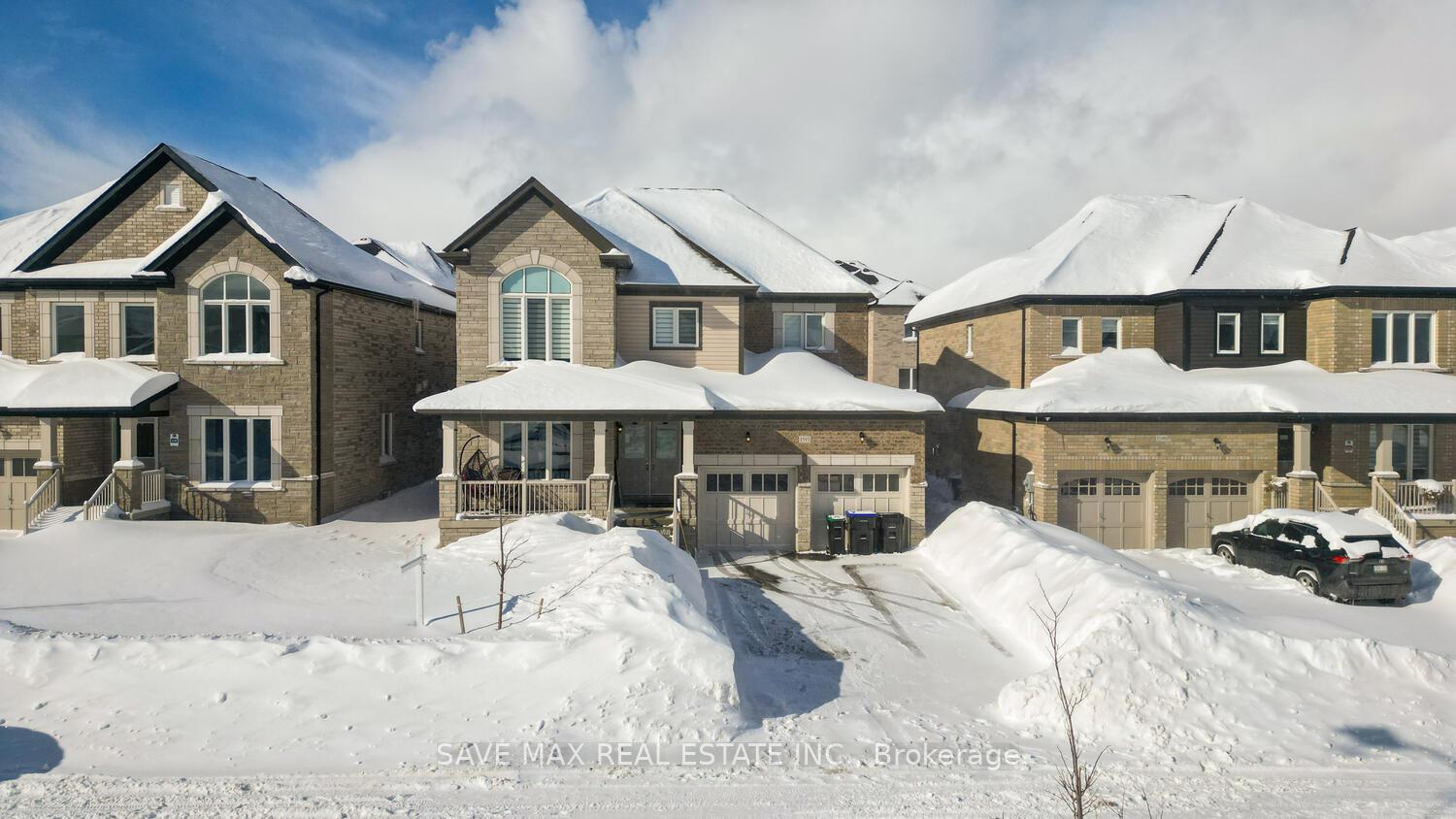 Photo 1 of 1593 Stovell Crescent, Innisfil, Lefroy — HOMEH