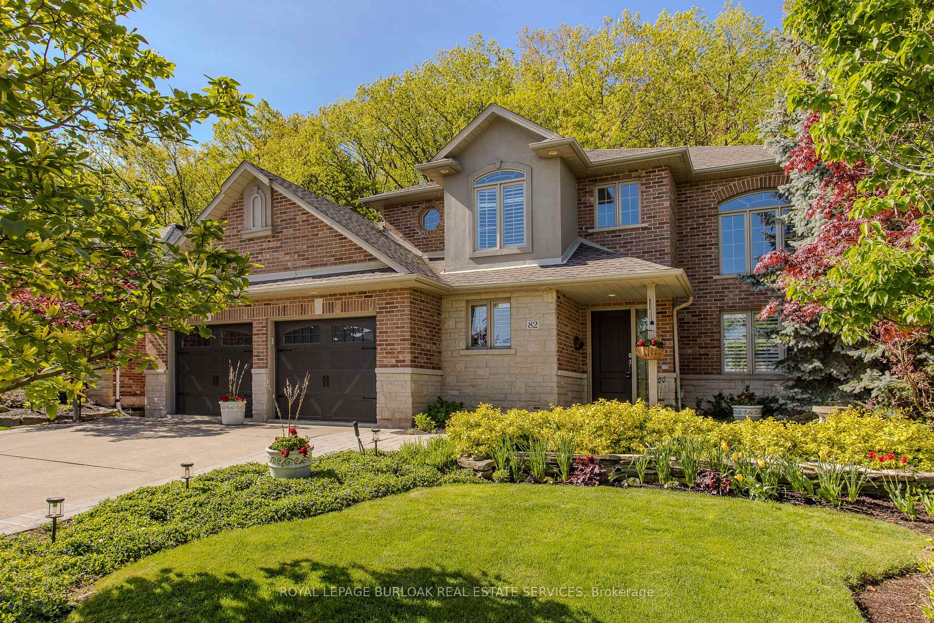 Front of 82 Terrace Drive