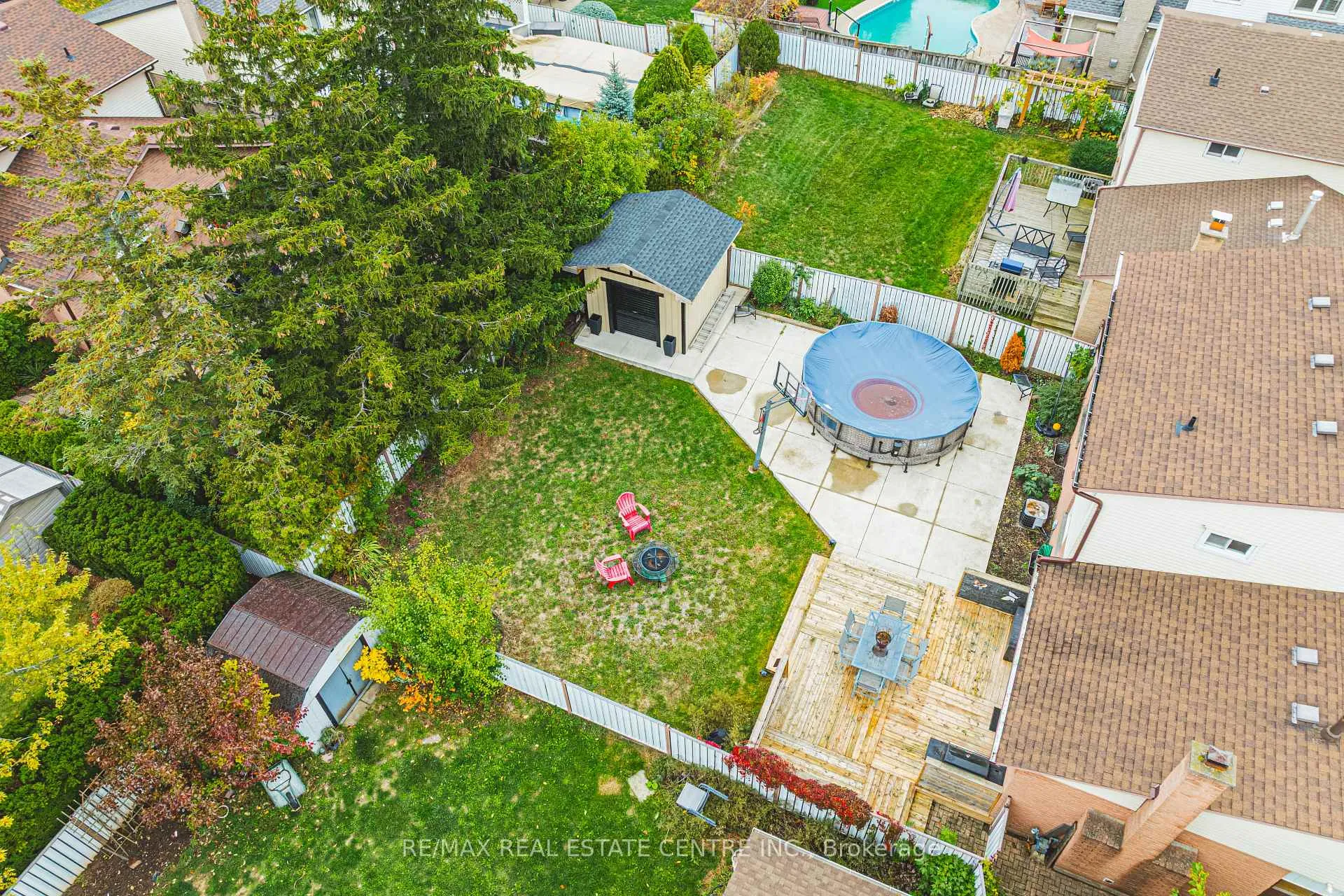 Photo 38 of 5 Bing Crescent, Hamilton, Stoney Creek — HOMEH