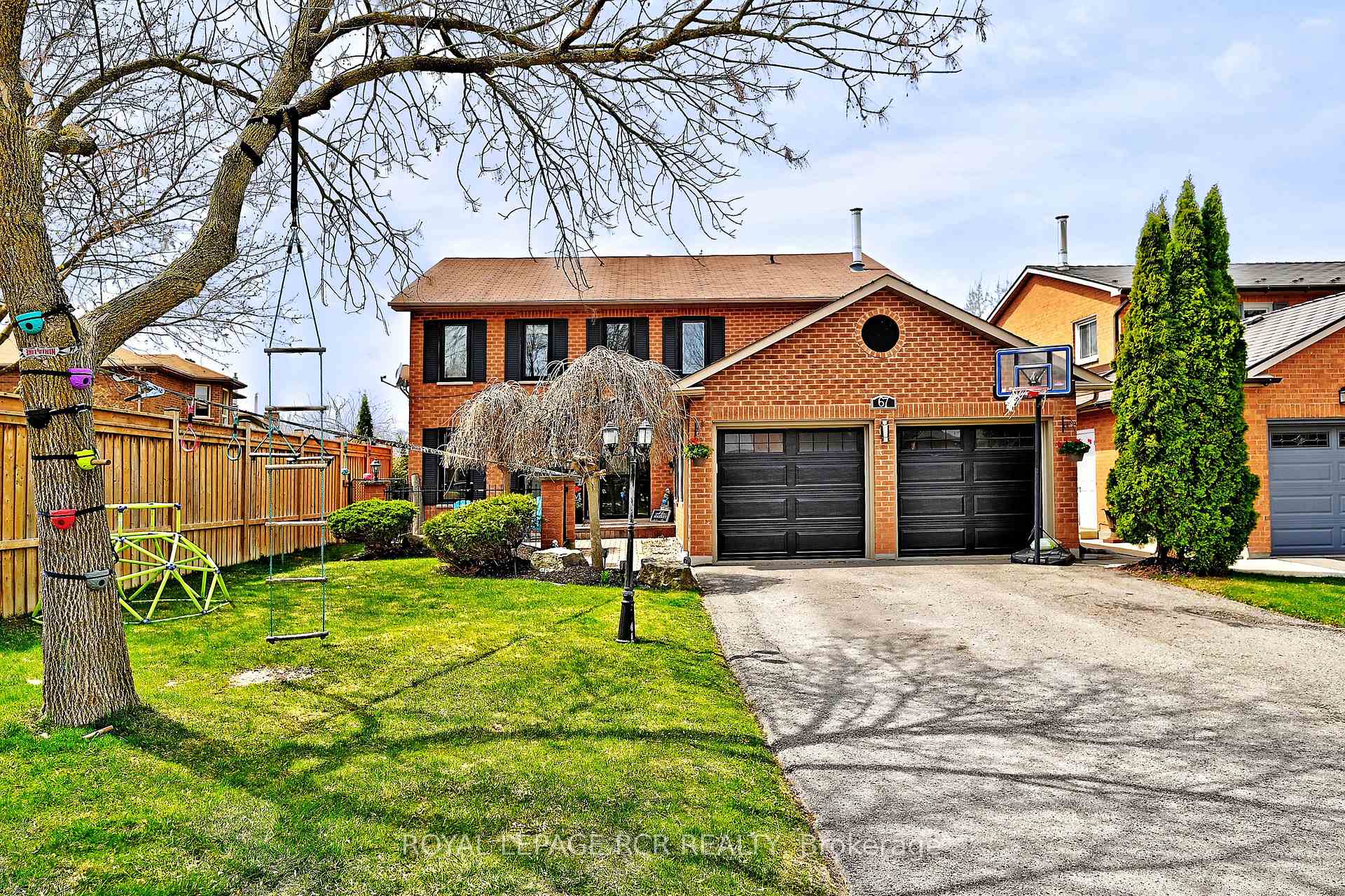 Photo 1 of 67 Attridge Drive, Aurora, Aurora Village — HOMEH