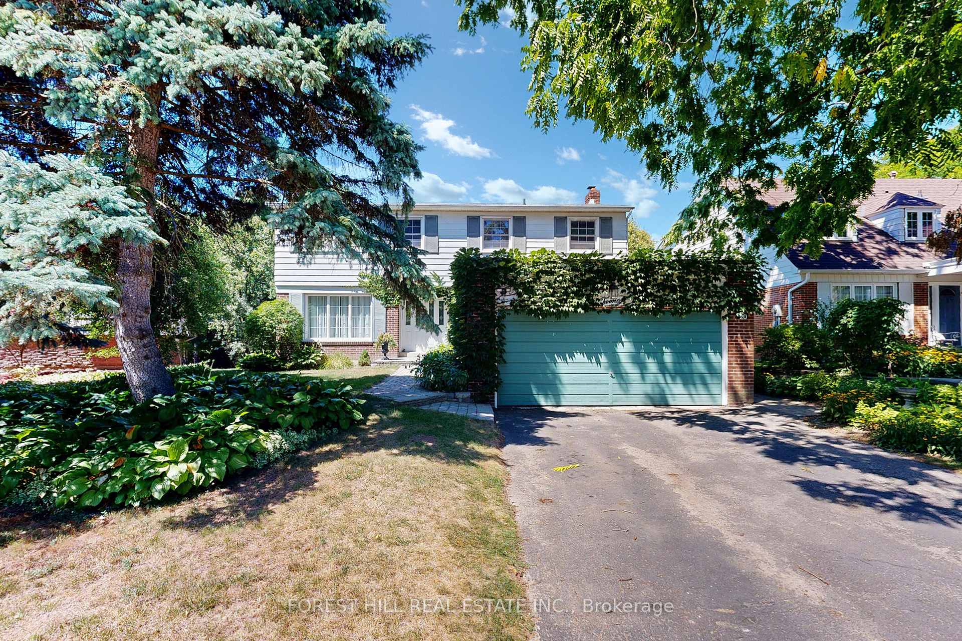 Front of 20 Thurgate Crescent