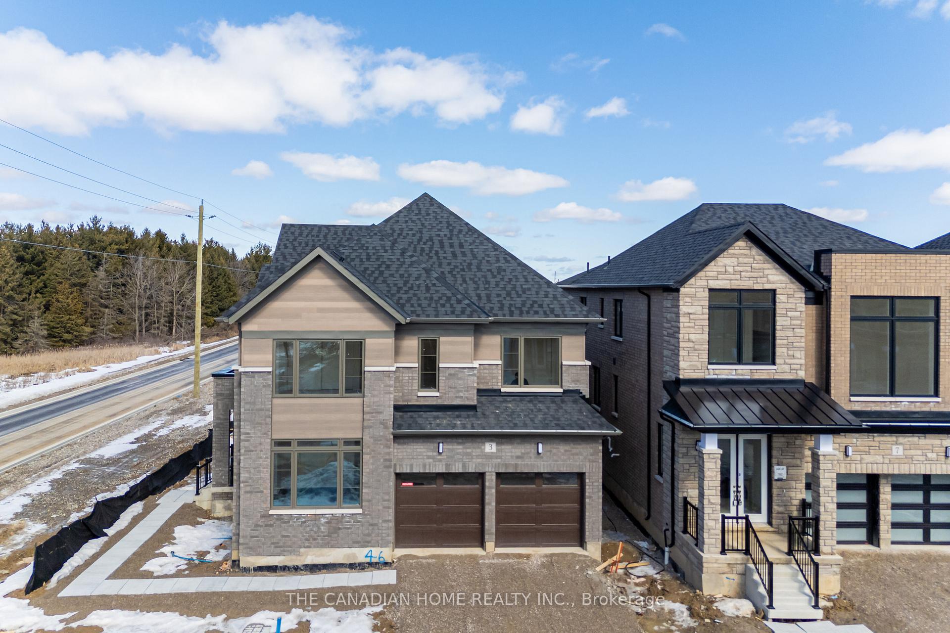 Photo 1 of 3 Blain Drive, Hamilton, Rural Glanbrook — HOMEH