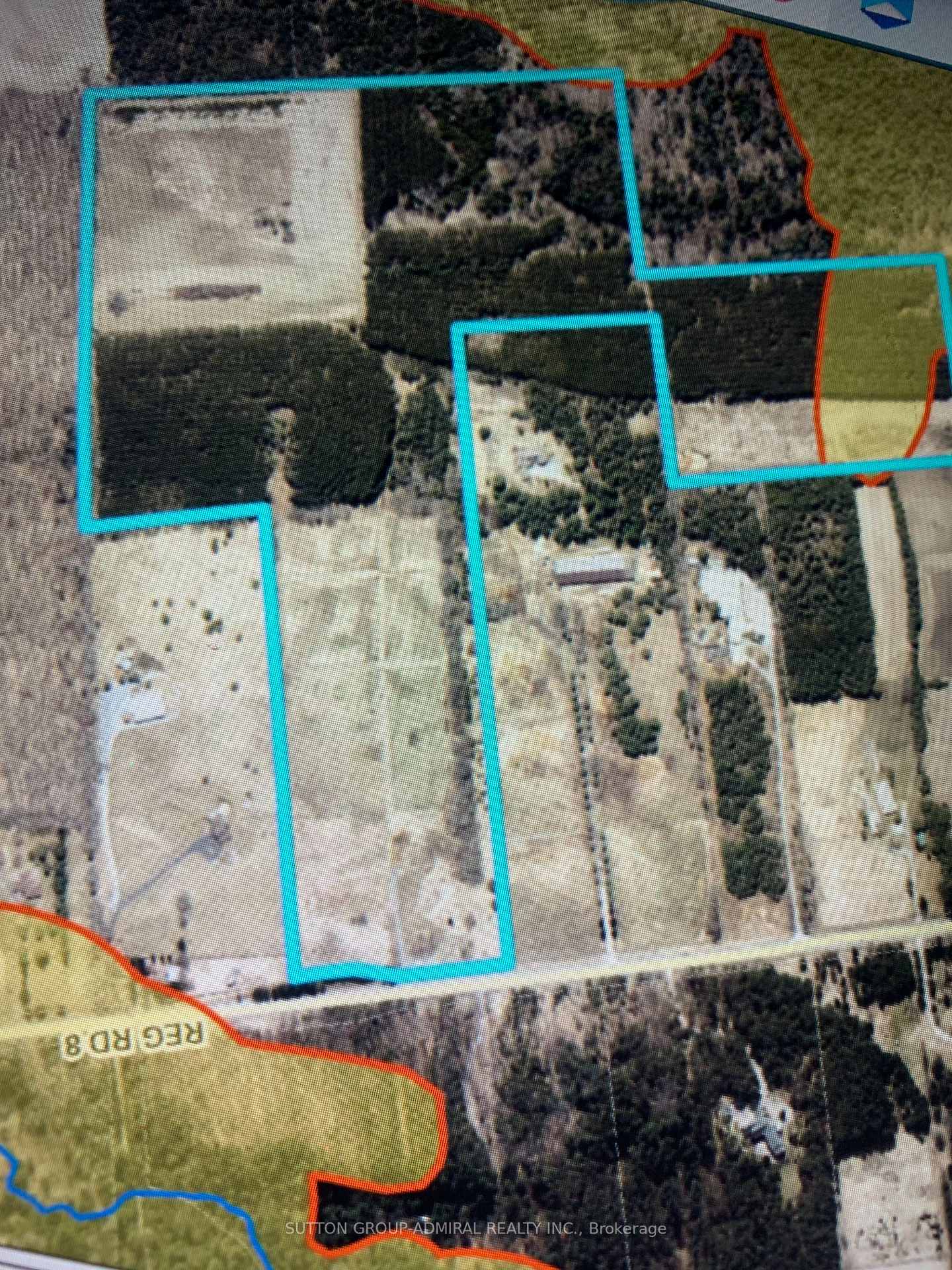 Front of 337 Regional Rd. 8