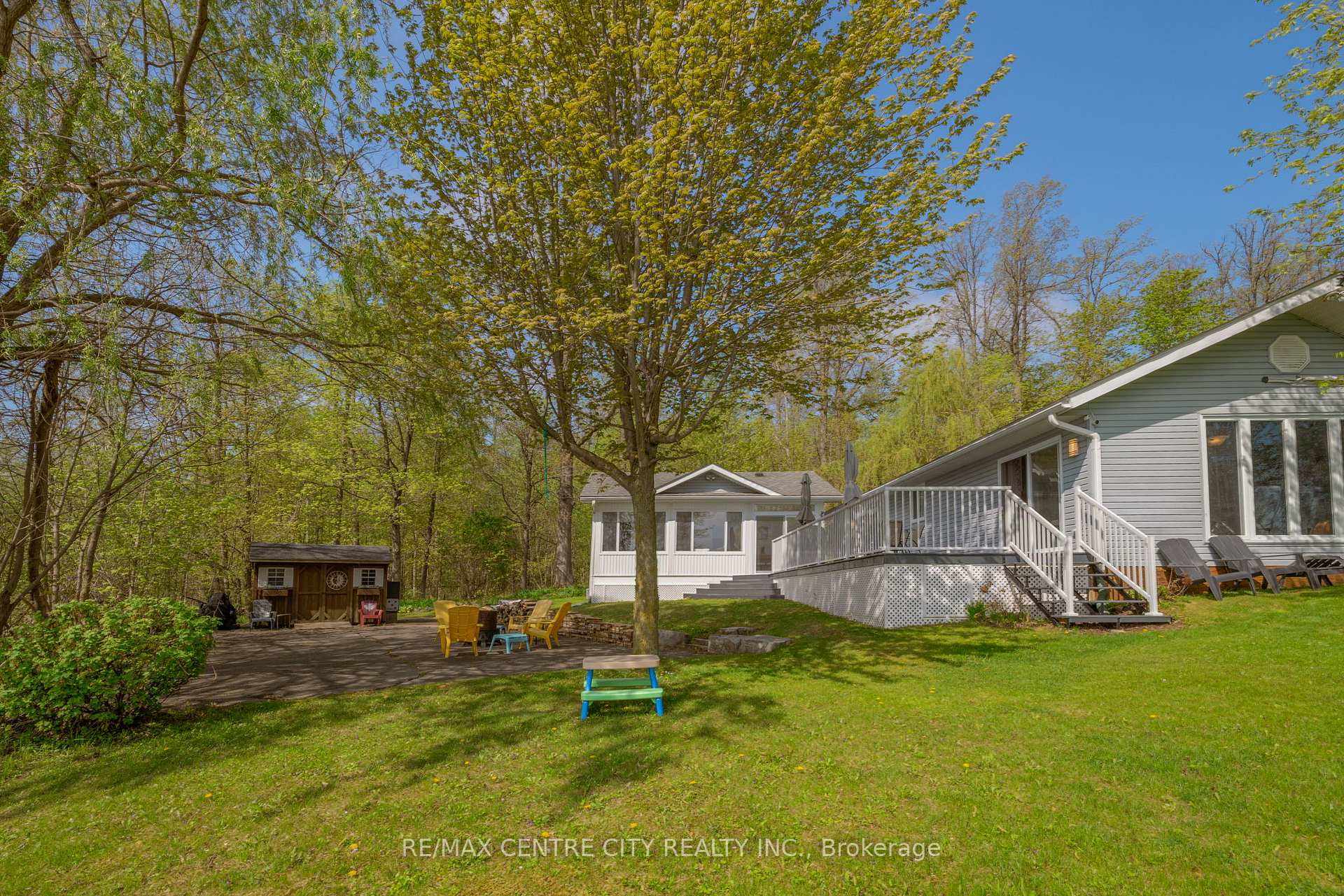Photo 36 of 1001 Road 10 W, Mapleton, Rural Mapleton — HOMEH
