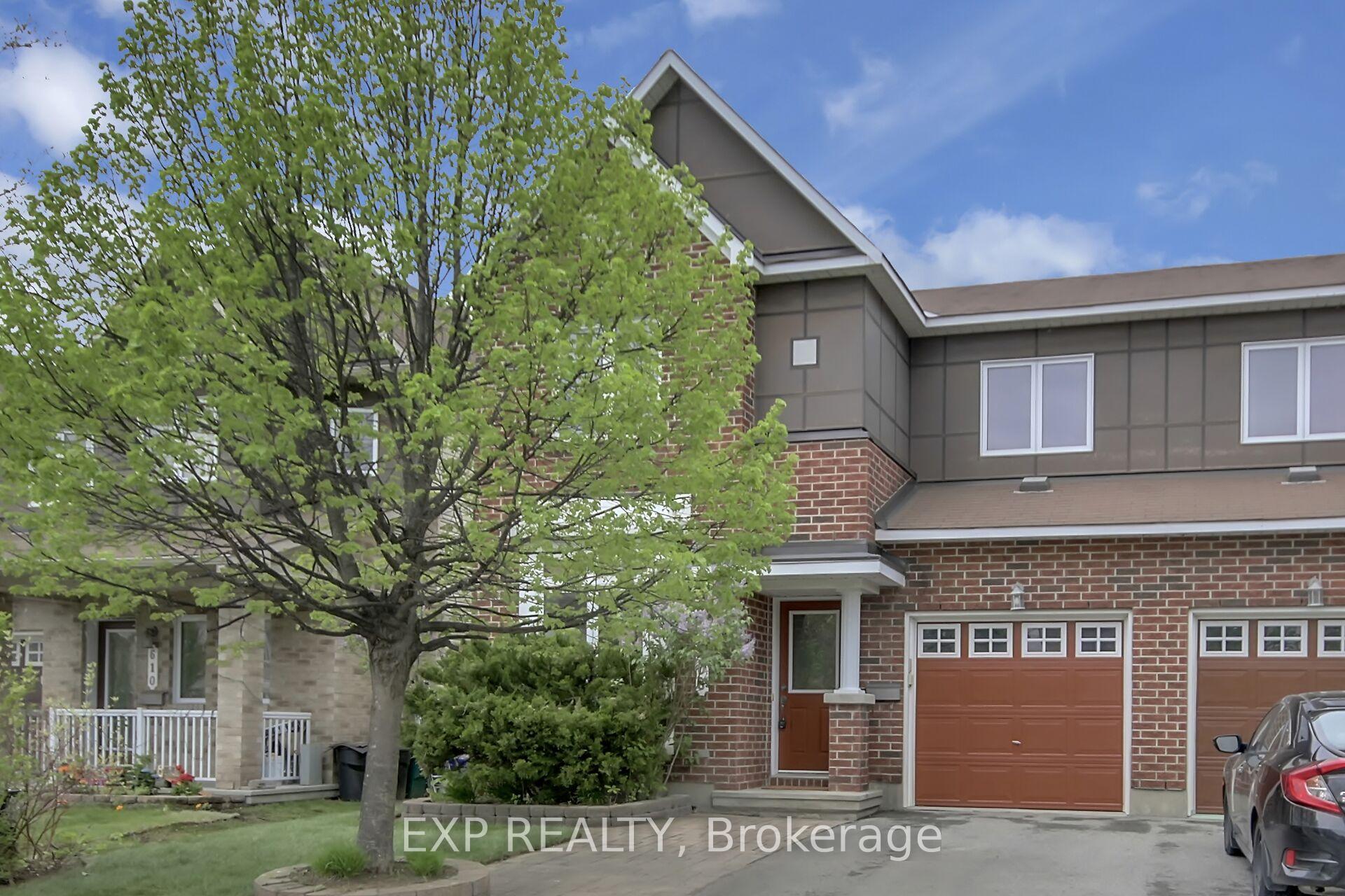 Photo 1 of 608 Paul Metivier Drive, Ottawa, Barrhaven - Strandherd — HOMEH