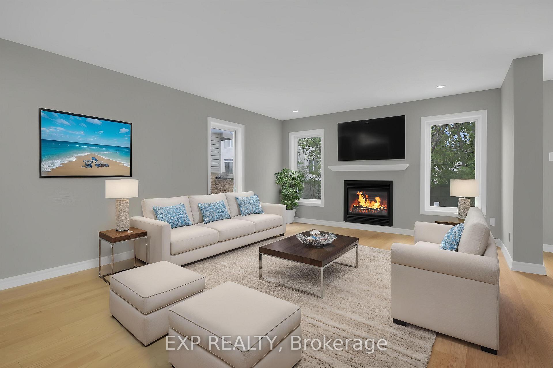 Photo 4 of 608 Paul Metivier Drive, Ottawa, Barrhaven - Strandherd — HOMEH